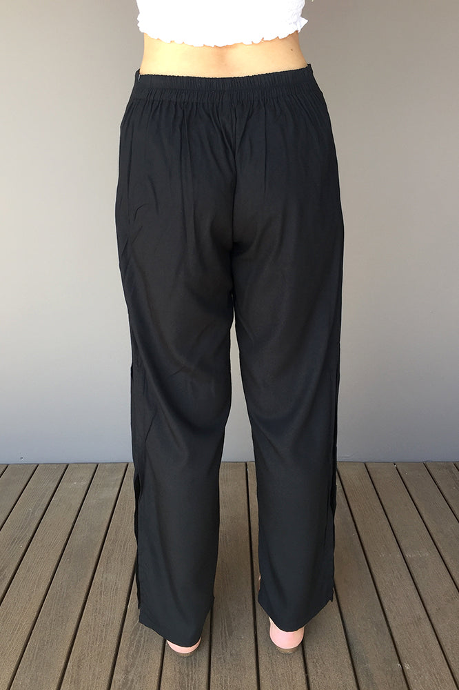 Split Pant "Plain"