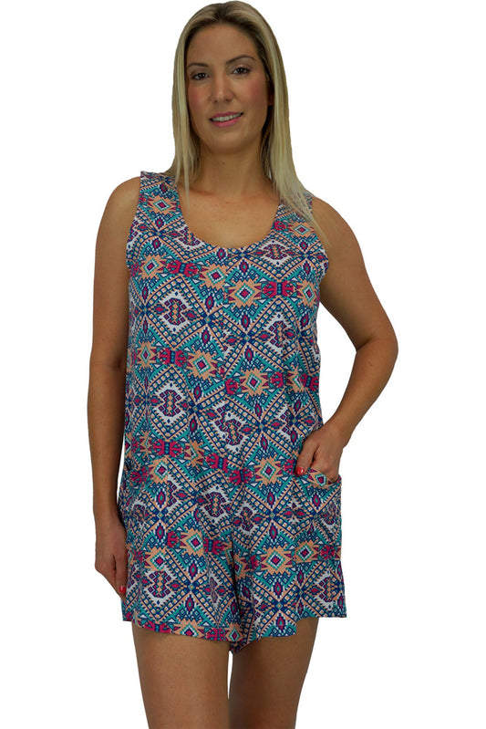 Tallow Jumpsuit "Bombay"