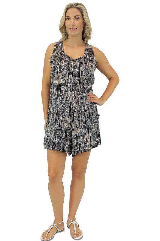 Tallow Jumpsuit "Taipan"