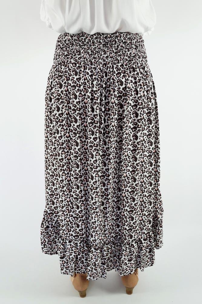 Tangelo Skirt "Tanzania"