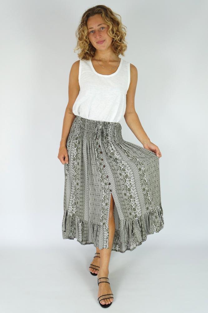 Tangelo Skirt "Watermark"