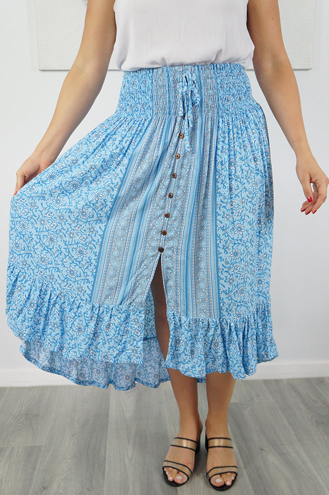 Tangelo Skirt "Alpine"