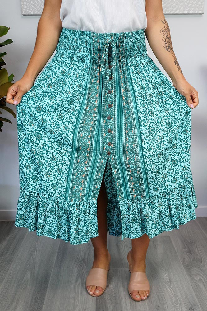 Tangelo Skirt "Alpine"