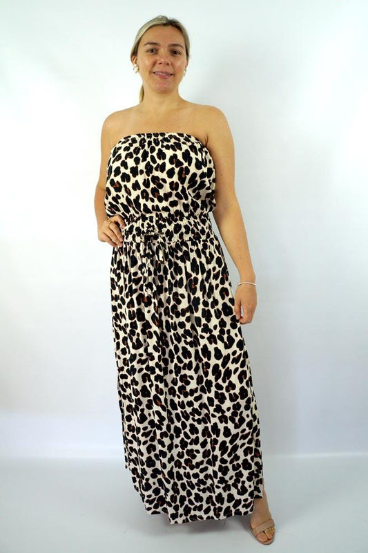 Tube Dress "Savannah"