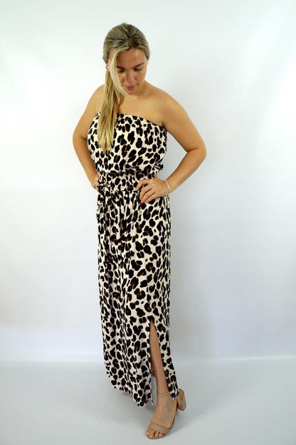 Tube Dress "Savannah"