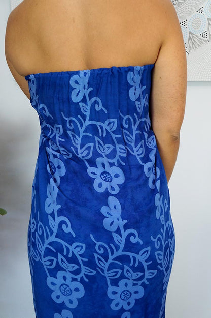 Tube Sarong Floral