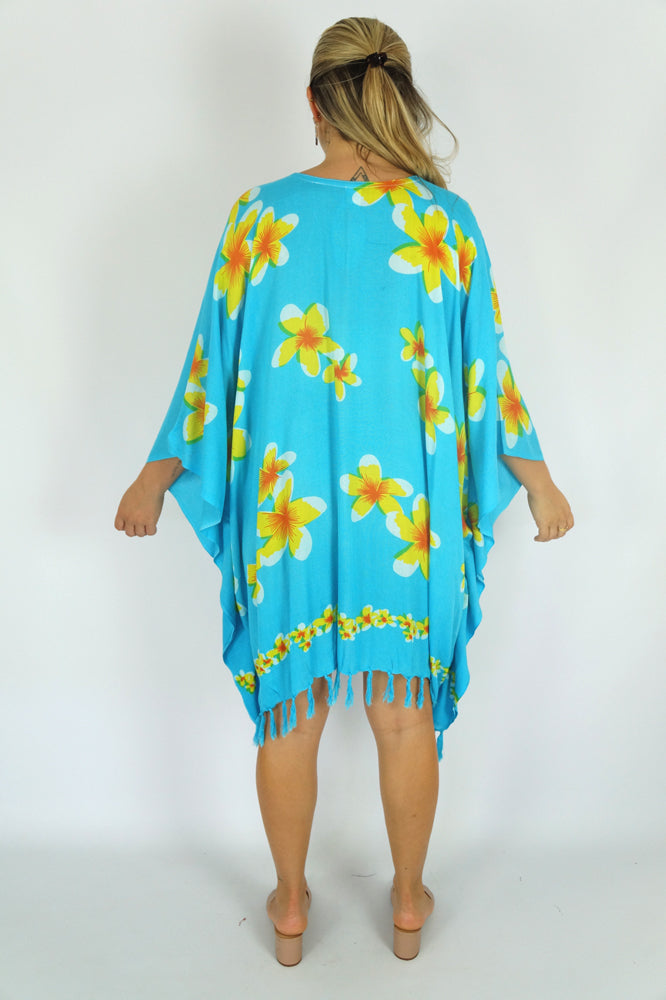 Frangipani Cover Up