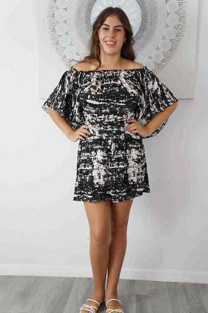 Wing Dress "Coco"