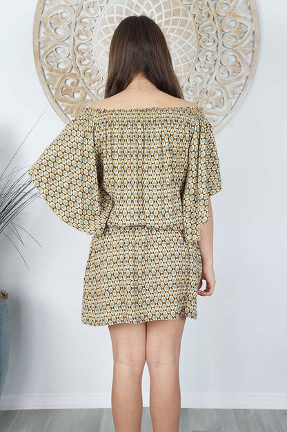 Wing Dress "Triangle"