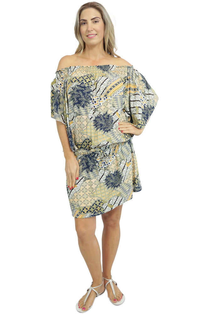 Wing Dress "Java"