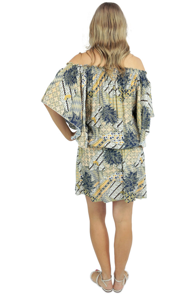 Wing Dress "Java"