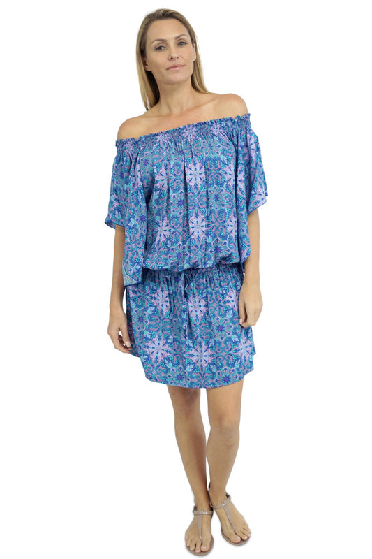 Wing Dress "Tibet"