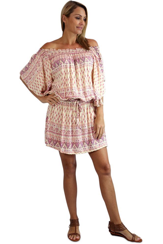 Wing Dress Tuscany