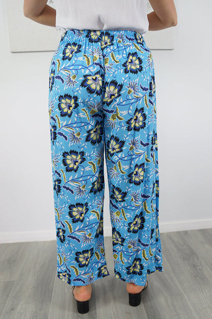 Wrap Pants "Barbados"