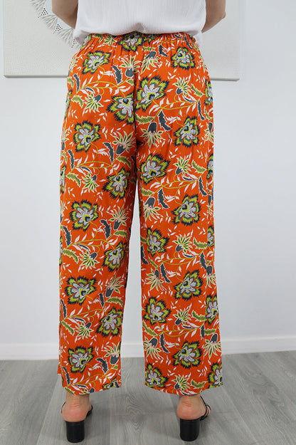 Wrap Pants "Barbados"