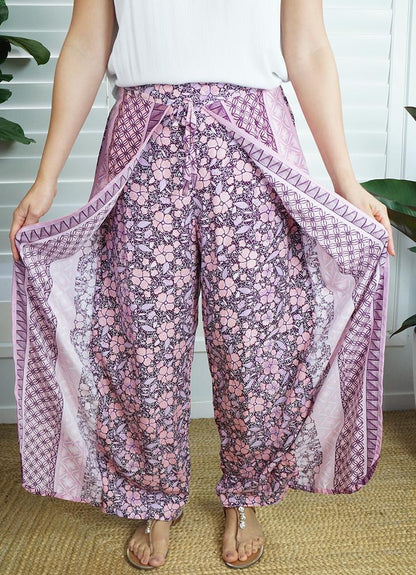 Wrap Pants "Polly"