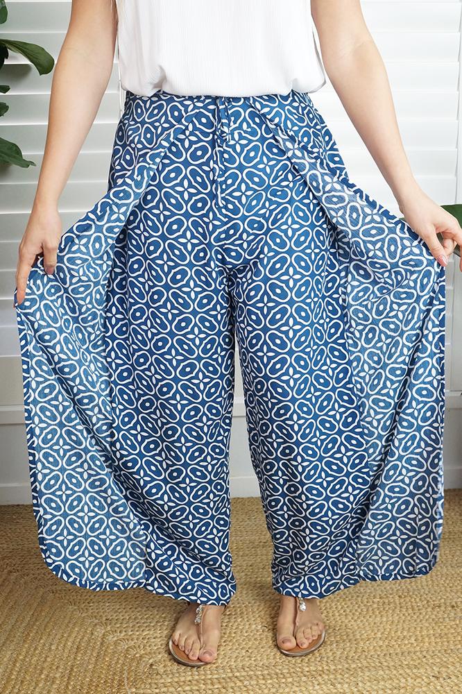 Wrap Pants "Links"