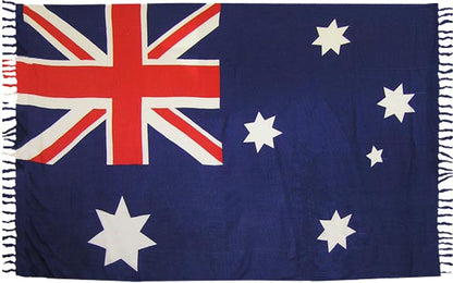 "Aussie Flag" Sarong