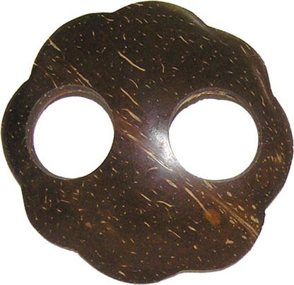 Coconut Shell Buckle