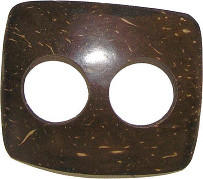 Coconut Shell Buckle