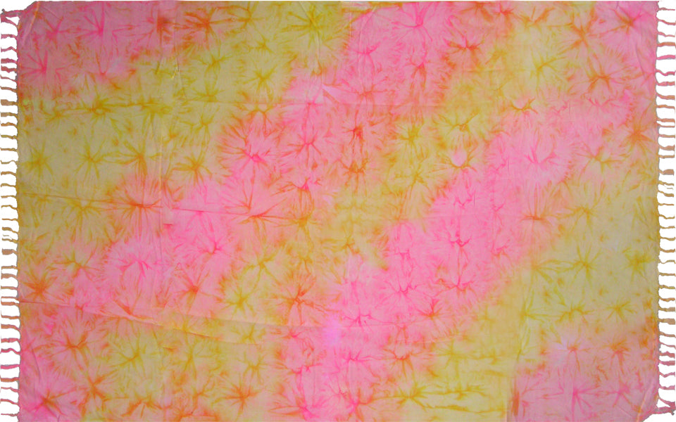 XL "Fluro" Sarong