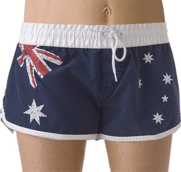 Girls "Aussie" shorts