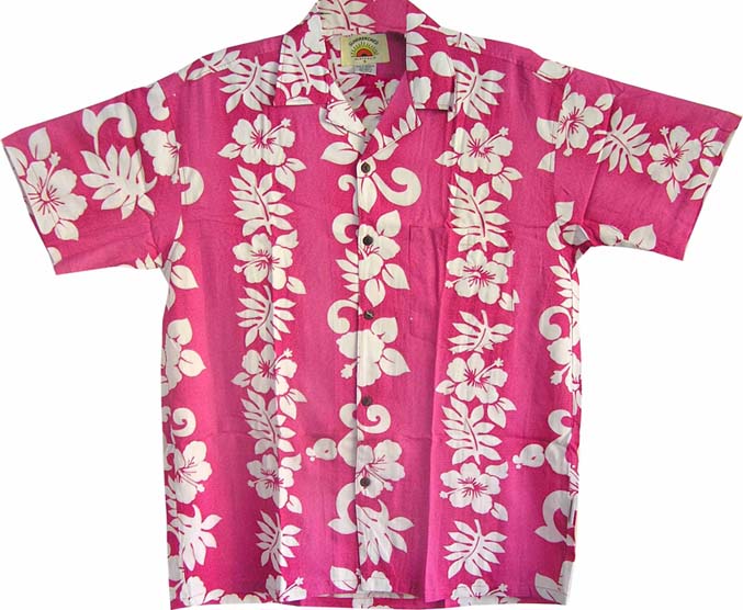 Kids Big Flower Shirt