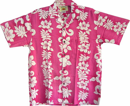 Kids Big Flower Shirt