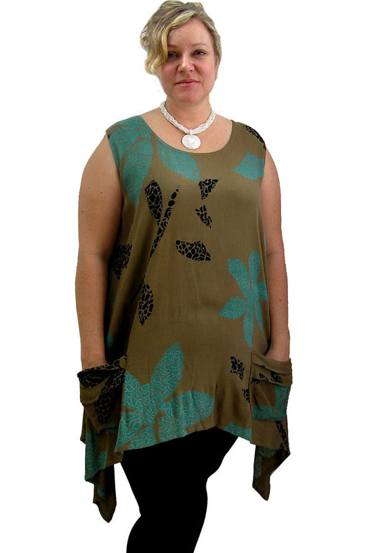 Moda Top Morroco
