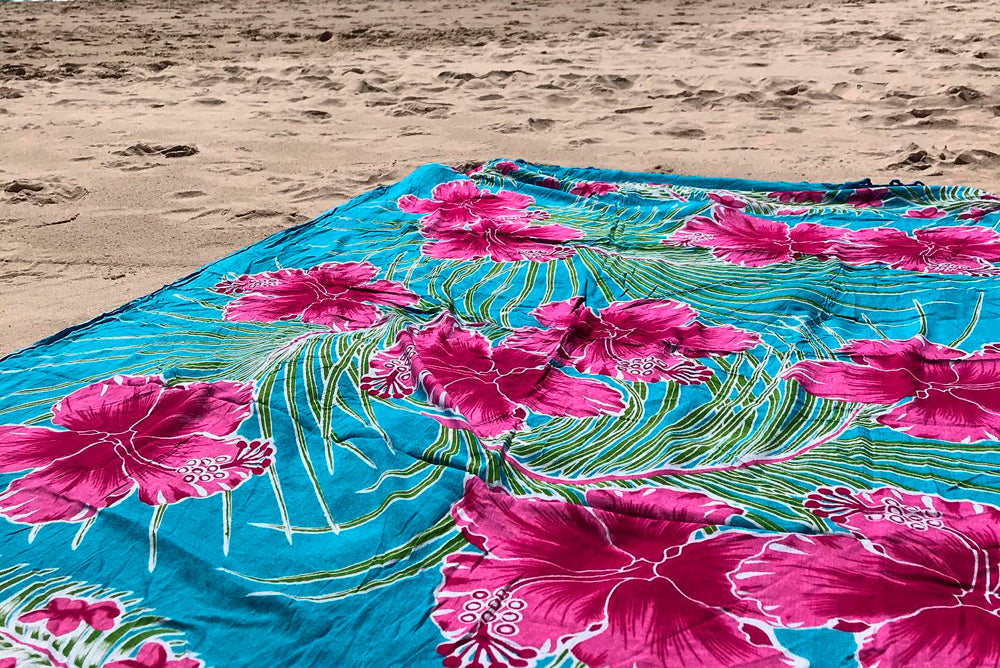 "Waikiki" Sarong