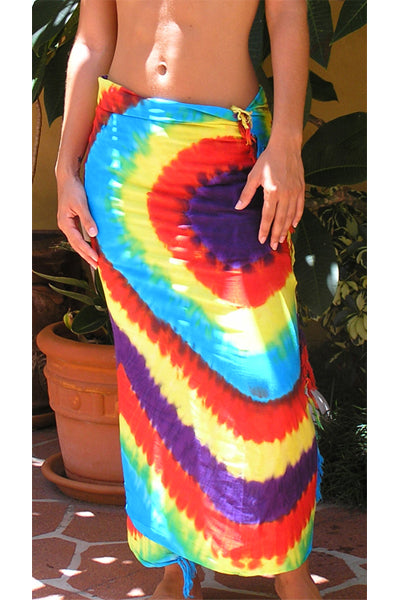 "Tie Dye" Sarong