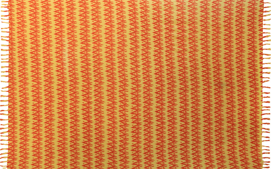 "ZigZag" Sarong